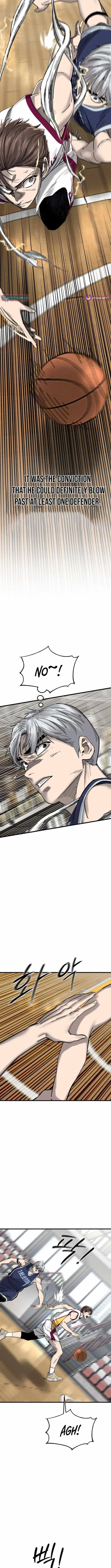 Ankle Breaker Chapter 20 – Page 12