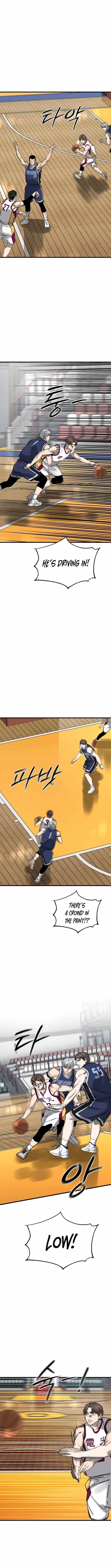 Ankle Breaker Chapter 20 – Page 14