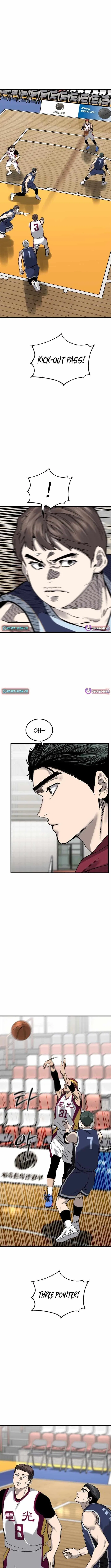 Ankle Breaker Chapter 20 – Page 15