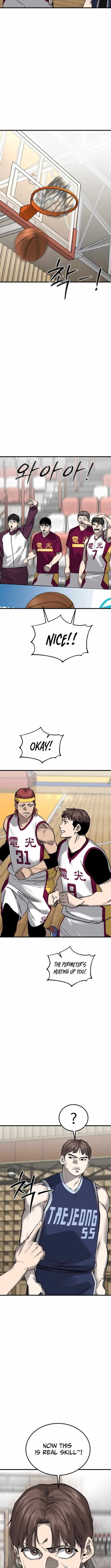 Ankle Breaker Chapter 20 – Page 16