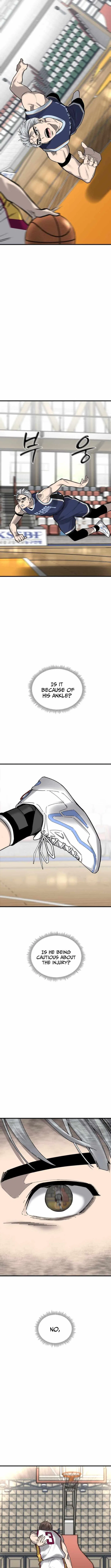 Ankle Breaker Chapter 19 – Page 2