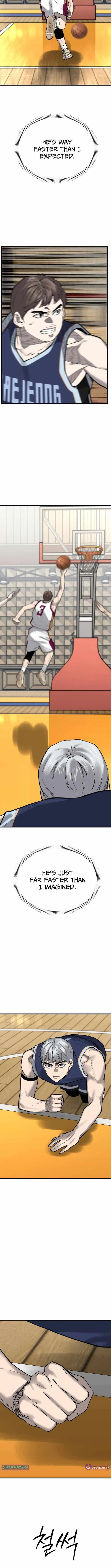 Ankle Breaker Chapter 19 – Page 3