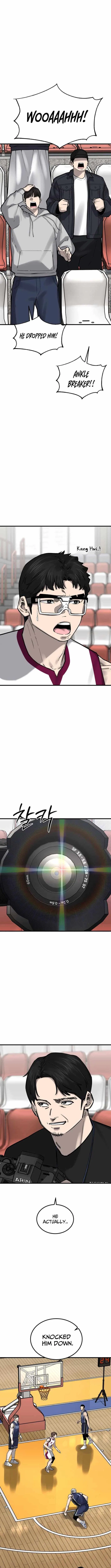 Ankle Breaker Chapter 19 – Page 4