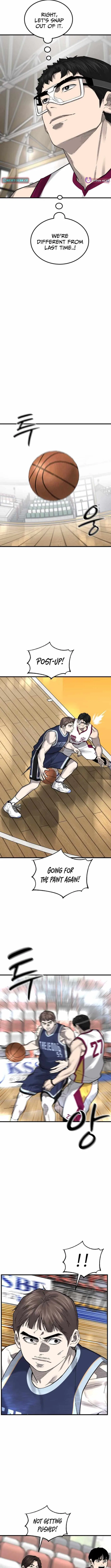 Ankle Breaker Chapter 19 – Page 6
