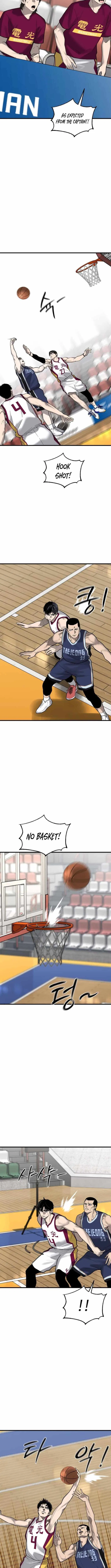 Ankle Breaker Chapter 19 – Page 7