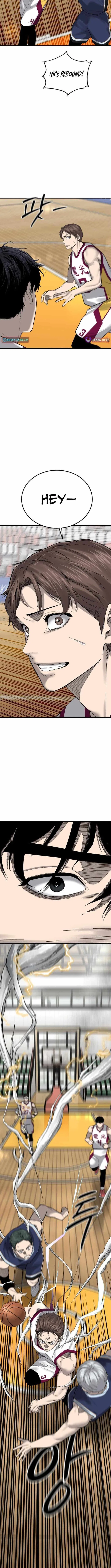 Ankle Breaker Chapter 19 – Page 8