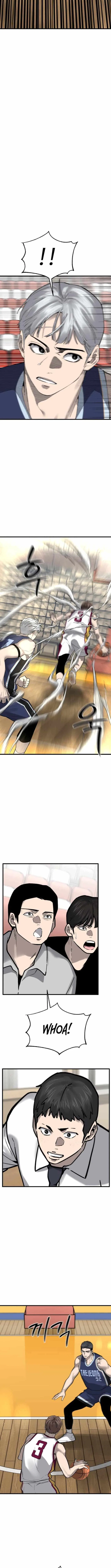 Ankle Breaker Chapter 19 – Page 9