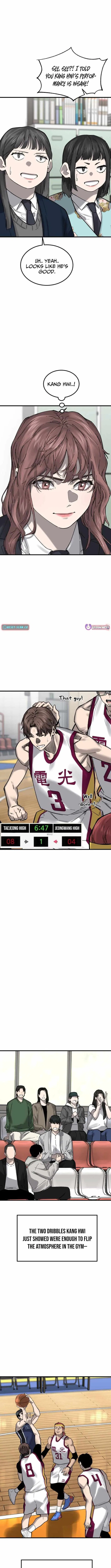 Ankle Breaker Chapter 19 – Page 12
