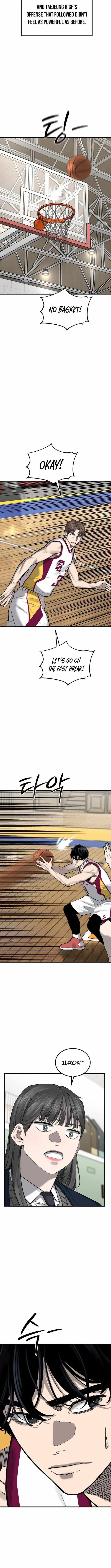 Ankle Breaker Chapter 19 – Page 13