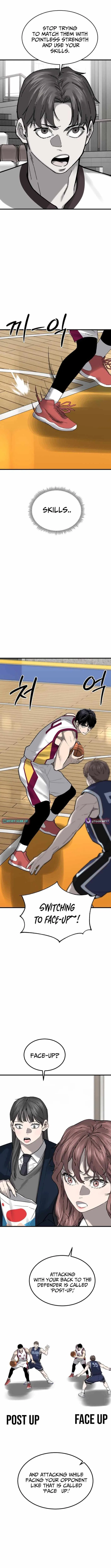 Ankle Breaker Chapter 19 – Page 14