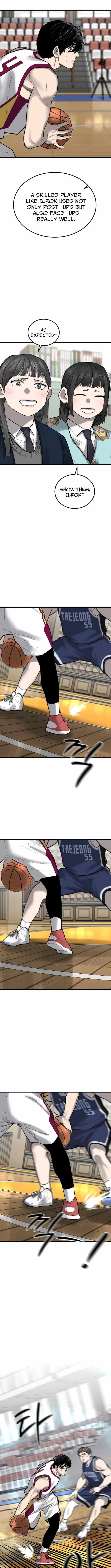 Ankle Breaker Chapter 19 – Page 15
