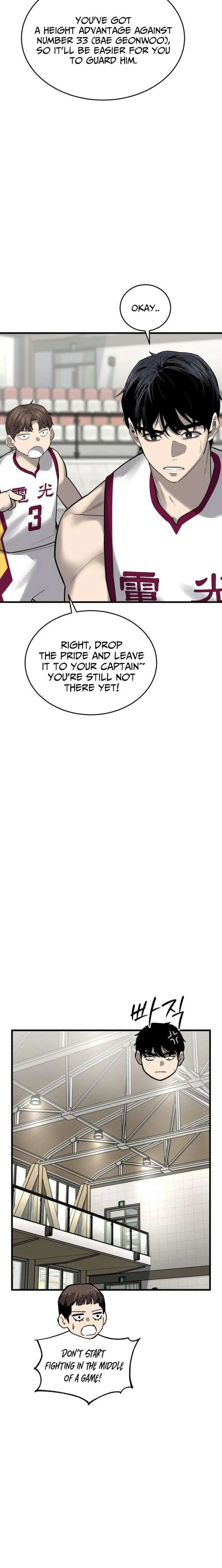 Ankle Breaker Chapter 18 – Page 3