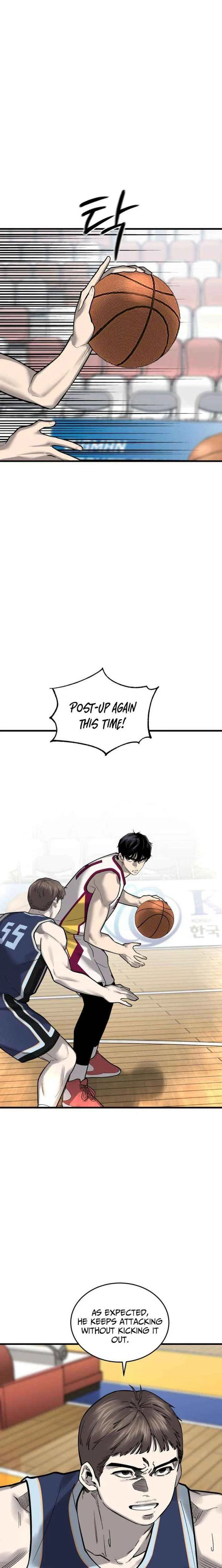 Ankle Breaker Chapter 18 – Page 4