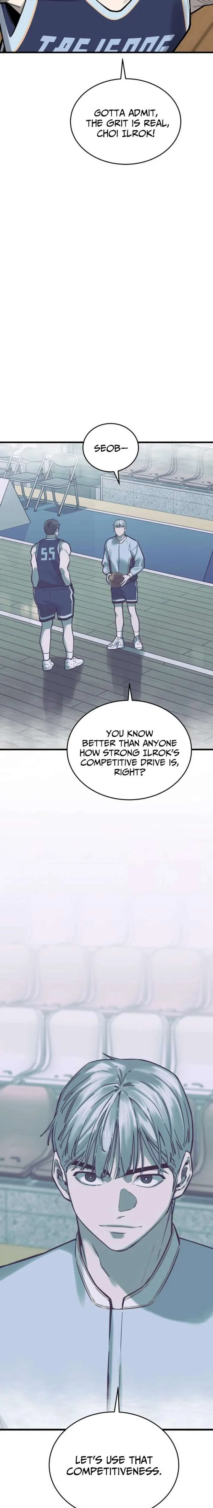 Ankle Breaker Chapter 18 – Page 5