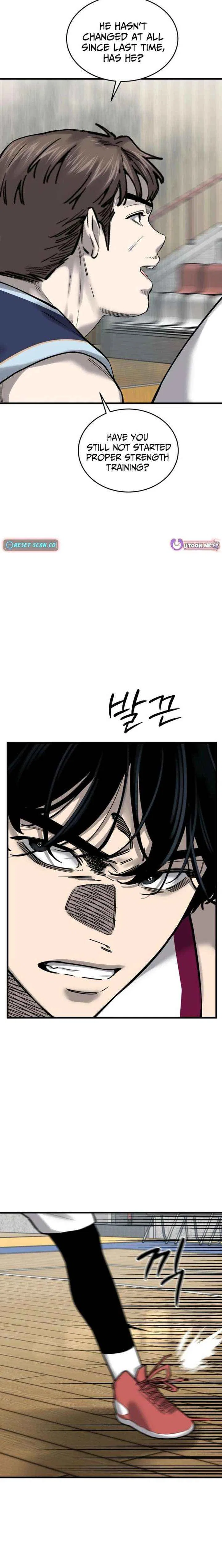 Ankle Breaker Chapter 18 – Page 7