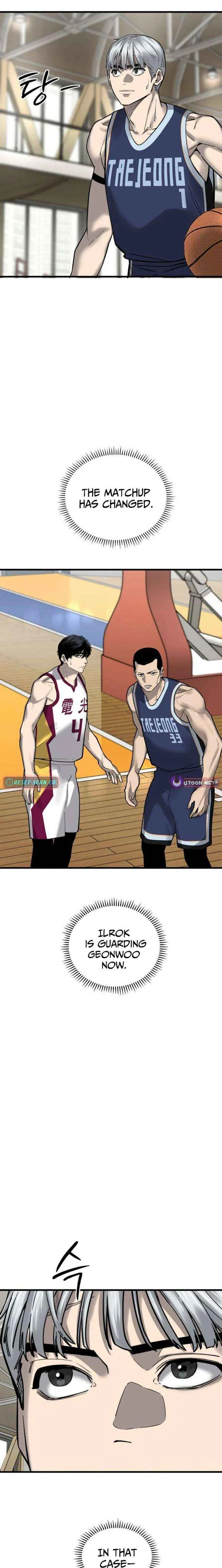 Ankle Breaker Chapter 18 – Page 11
