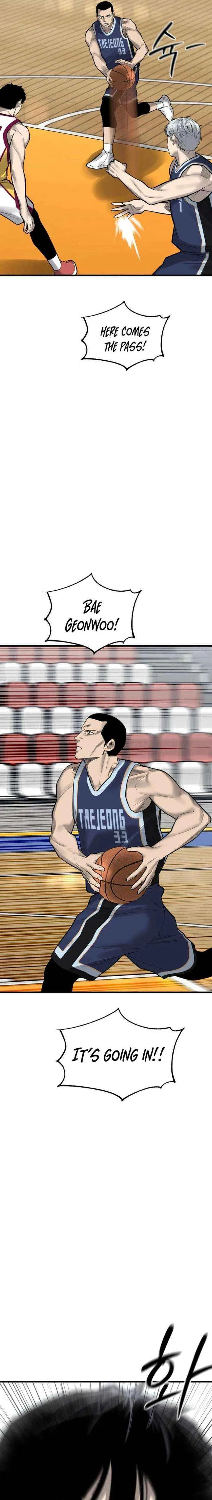 Ankle Breaker Chapter 18 – Page 13