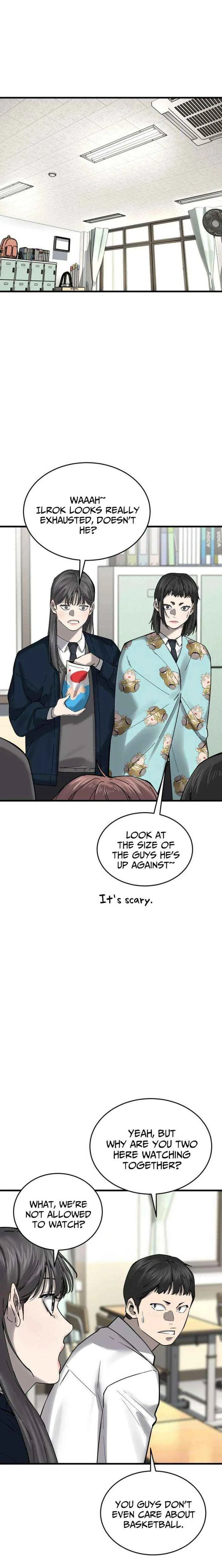 Ankle Breaker Chapter 18 – Page 18