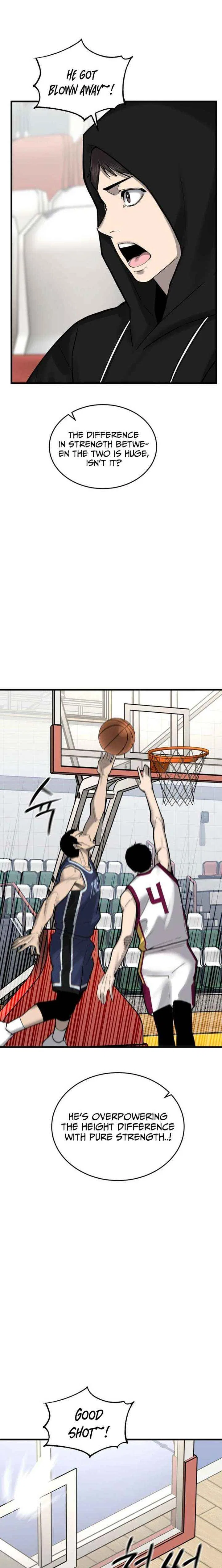 Ankle Breaker Chapter 18 – Page 23