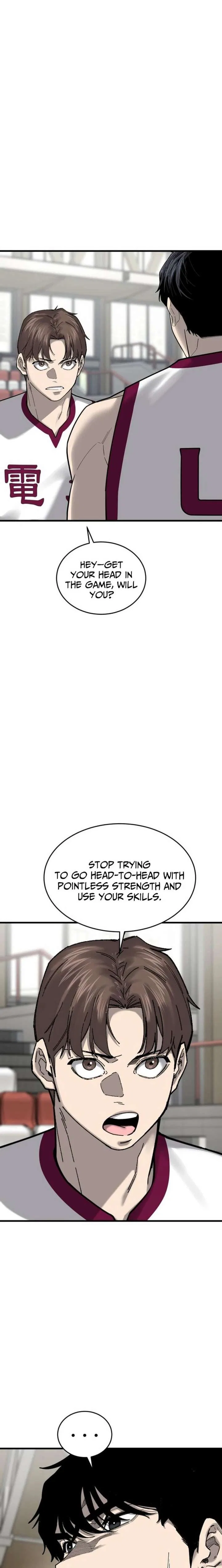 Ankle Breaker Chapter 18 – Page 25