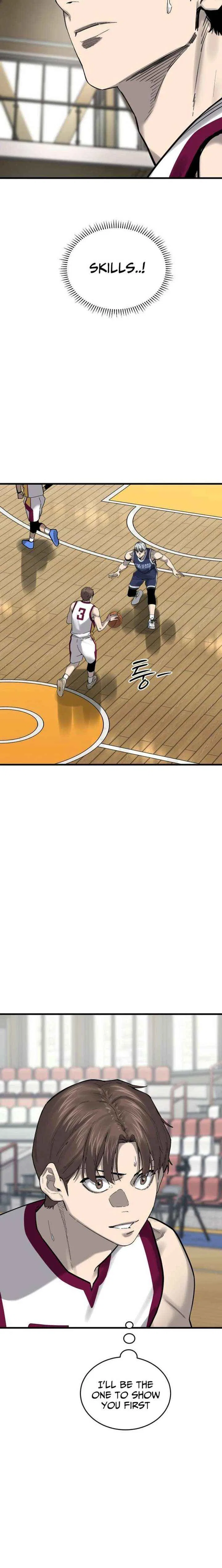 Ankle Breaker Chapter 18 – Page 26