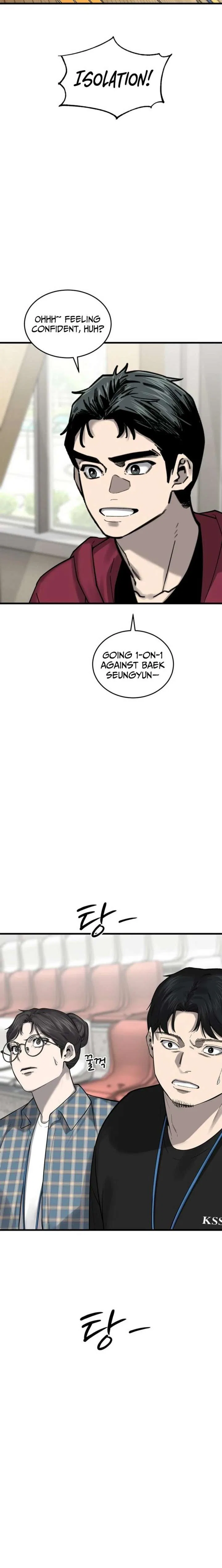 Ankle Breaker Chapter 18 – Page 28