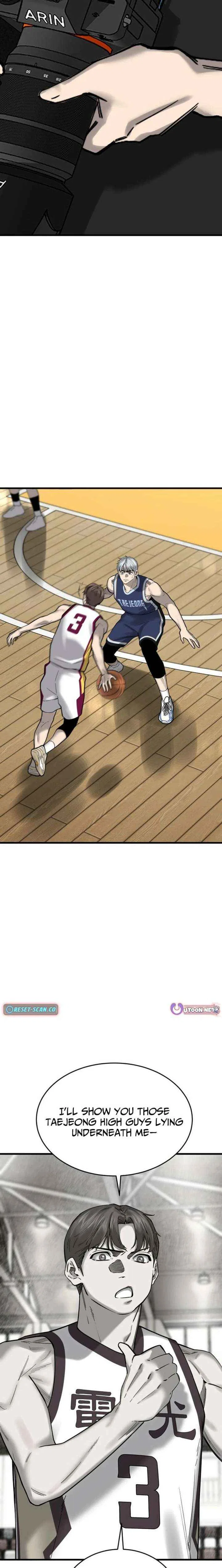 Ankle Breaker Chapter 18 – Page 31
