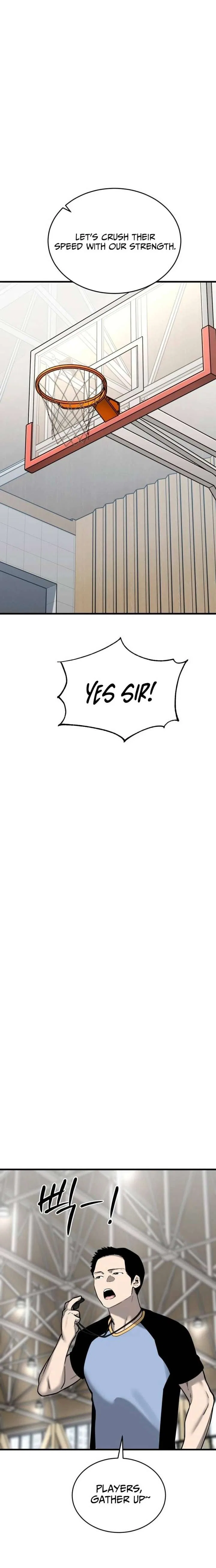 Ankle Breaker Chapter 17 – Page 8