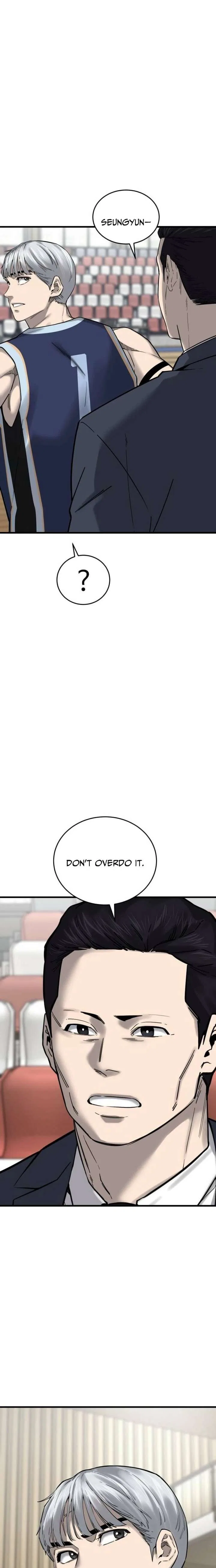 Ankle Breaker Chapter 17 – Page 9