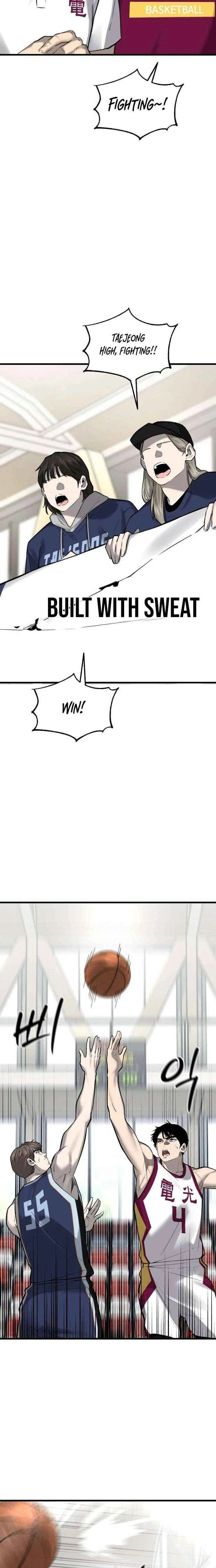Ankle Breaker Chapter 17 – Page 13