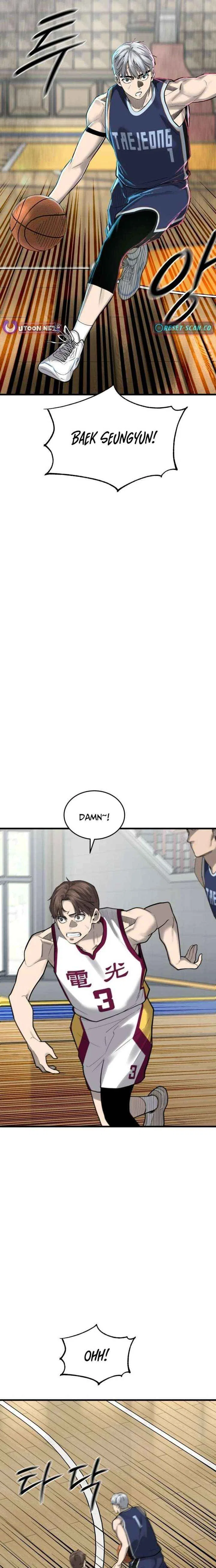 Ankle Breaker Chapter 17 – Page 18