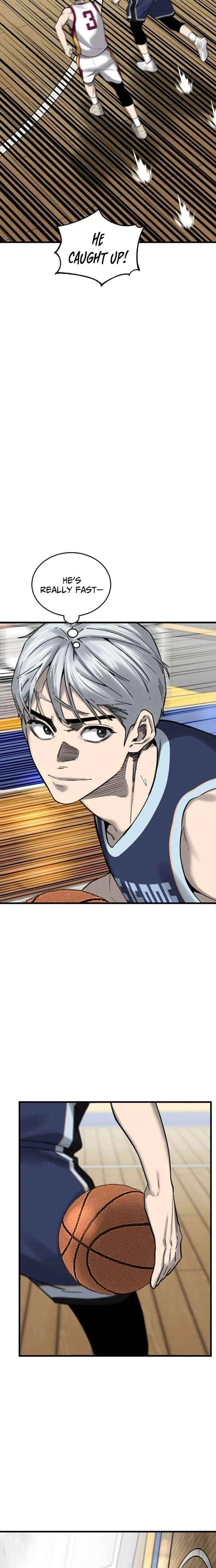 Ankle Breaker Chapter 17 – Page 19