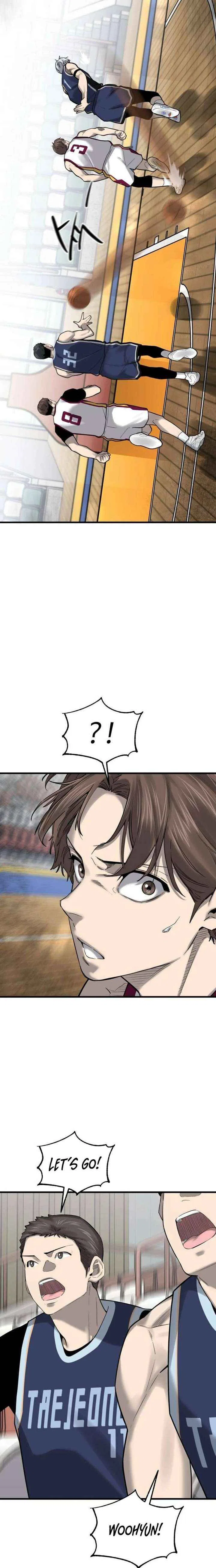 Ankle Breaker Chapter 17 – Page 20
