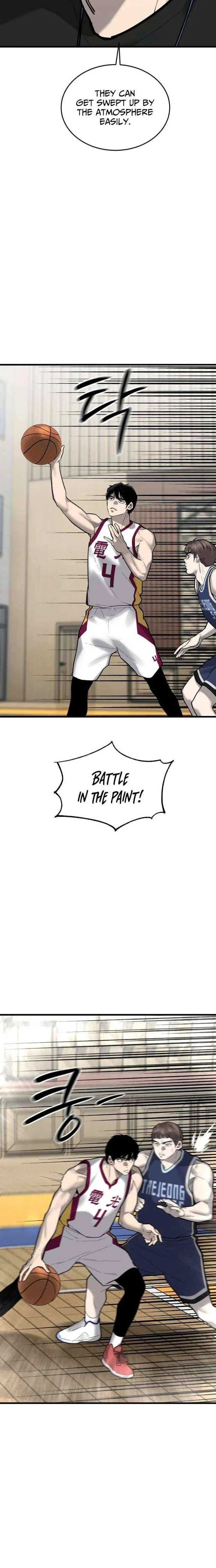 Ankle Breaker Chapter 17 – Page 24