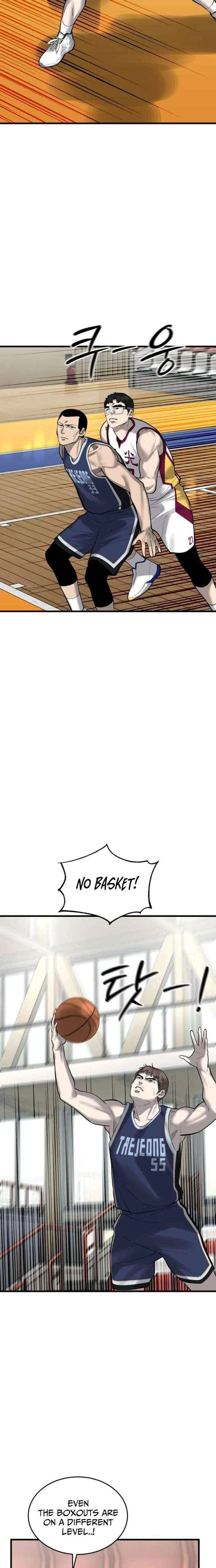 Ankle Breaker Chapter 17 – Page 28