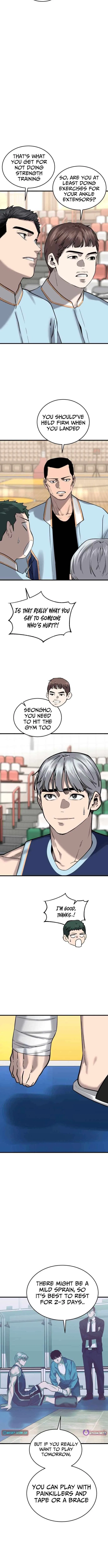Ankle Breaker Chapter 16 – Page 2
