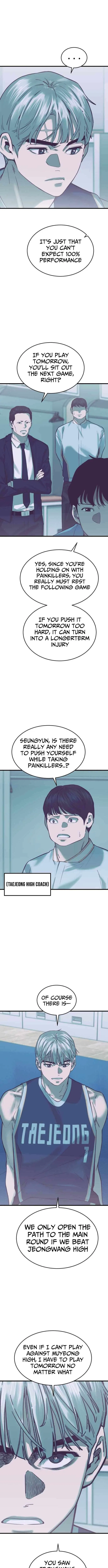 Ankle Breaker Chapter 16 – Page 3