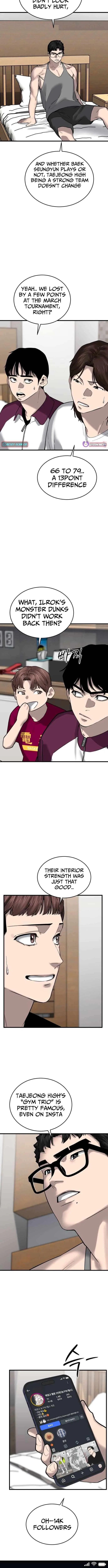 Ankle Breaker Chapter 16 – Page 5