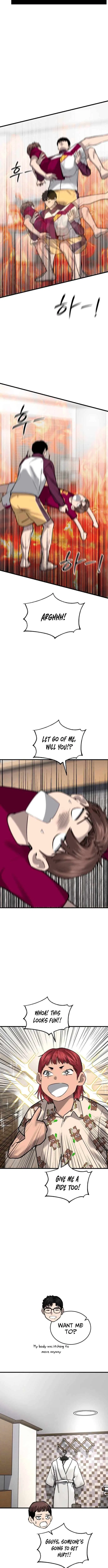 Ankle Breaker Chapter 16 – Page 8