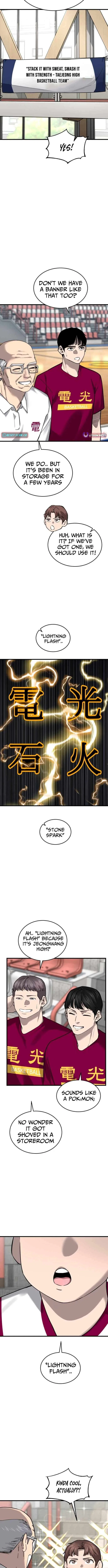 Ankle Breaker Chapter 16 – Page 13