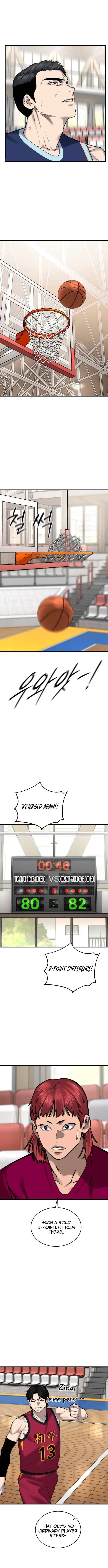 Ankle Breaker Chapter 15 – Page 2