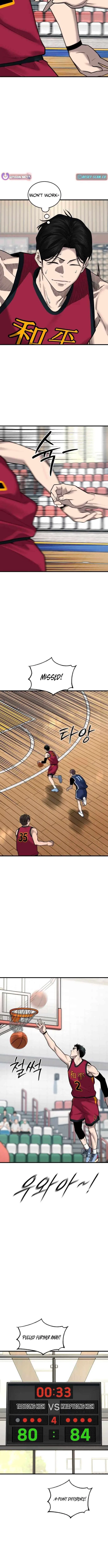Ankle Breaker Chapter 15 – Page 5