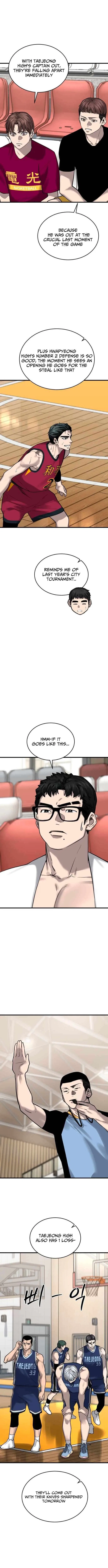 Ankle Breaker Chapter 15 – Page 6