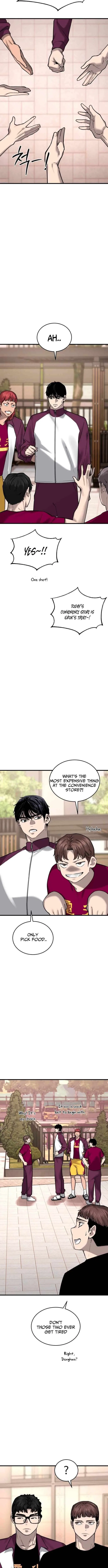 Ankle Breaker Chapter 15 – Page 8