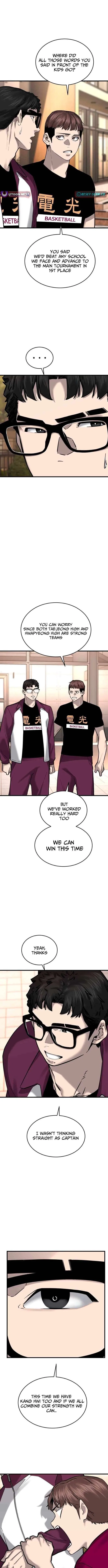 Ankle Breaker Chapter 15 – Page 11