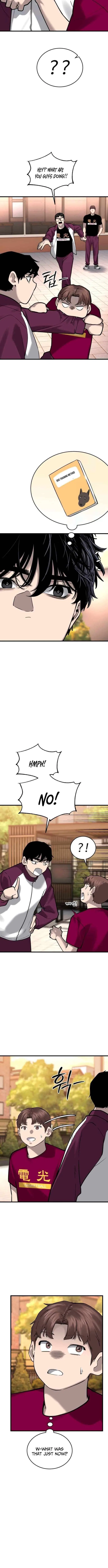 Ankle Breaker Chapter 15 – Page 12