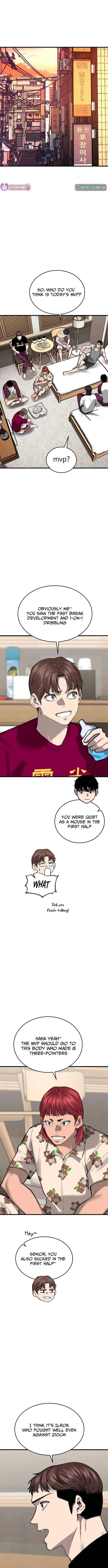 Ankle Breaker Chapter 15 – Page 13
