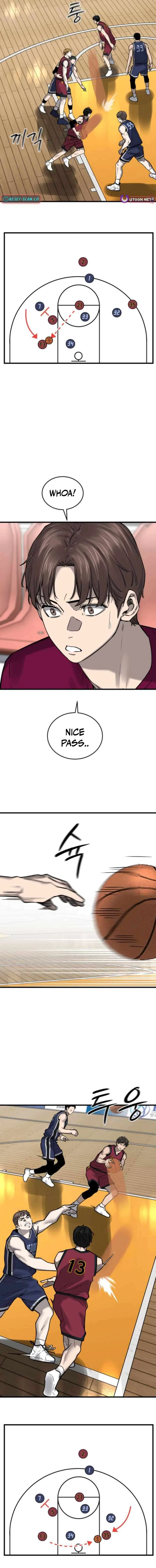 Ankle Breaker Chapter 14 – Page 5