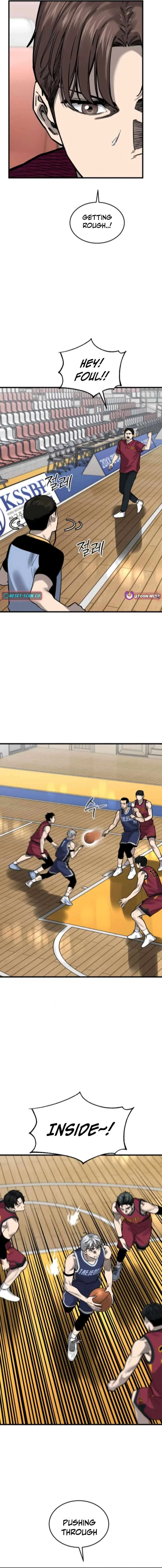 Ankle Breaker Chapter 14 – Page 8