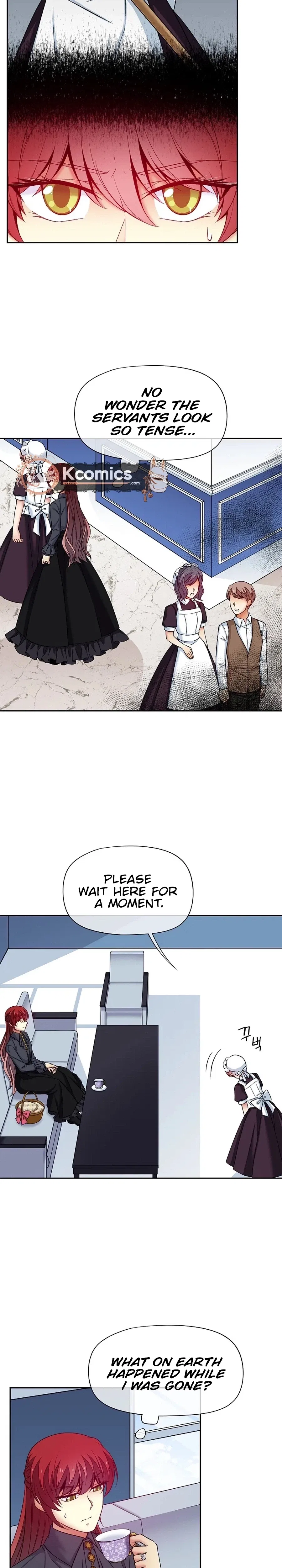 Bloody Marriage Chapter 62 – Page 8